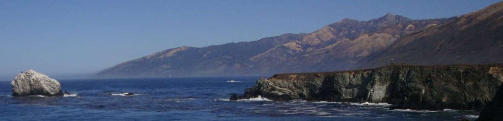 Jade Cove in Big Sur, California